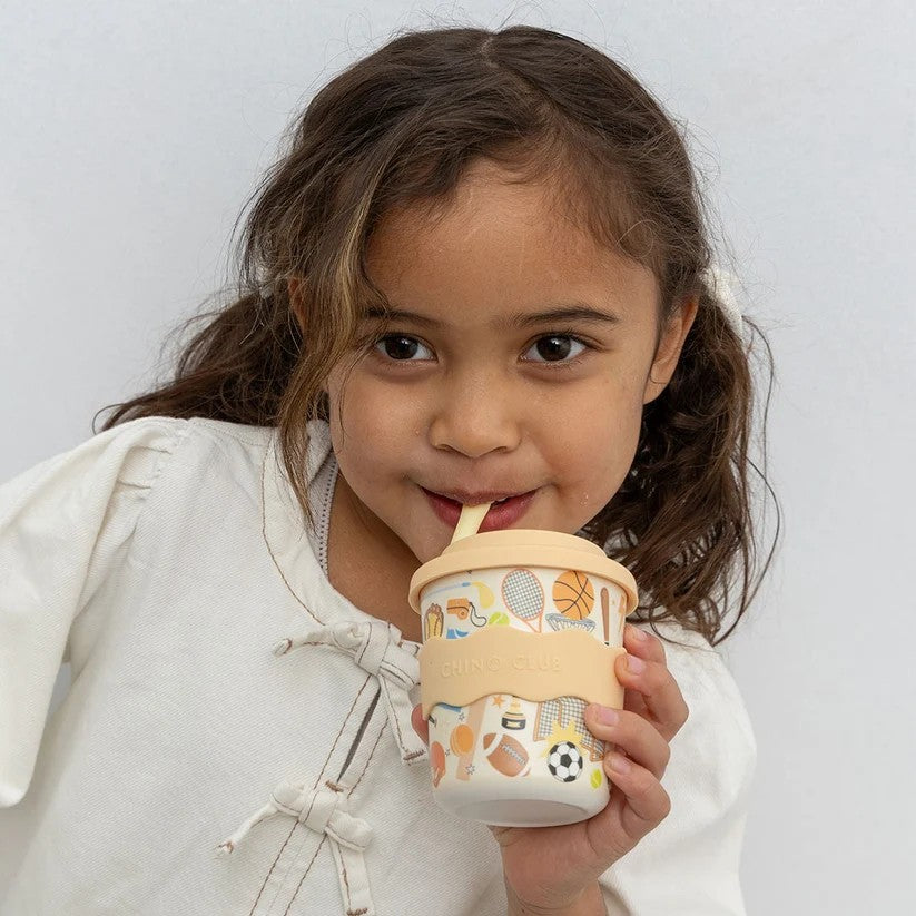 Chino Club - Sport Kids Keep Cup 8oz