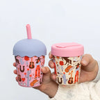Chino Club - Cowgirl Mnii Smoothis Cup And Straw 200ml