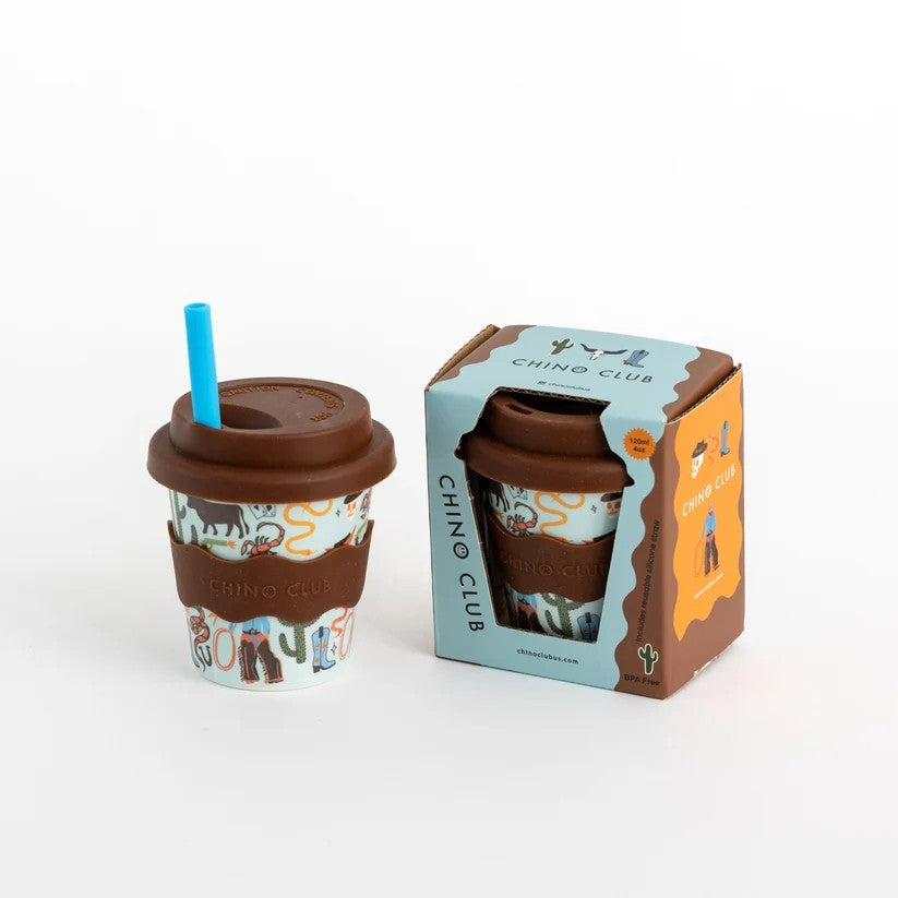 Chino Cup - Cowboy Cup 4oz