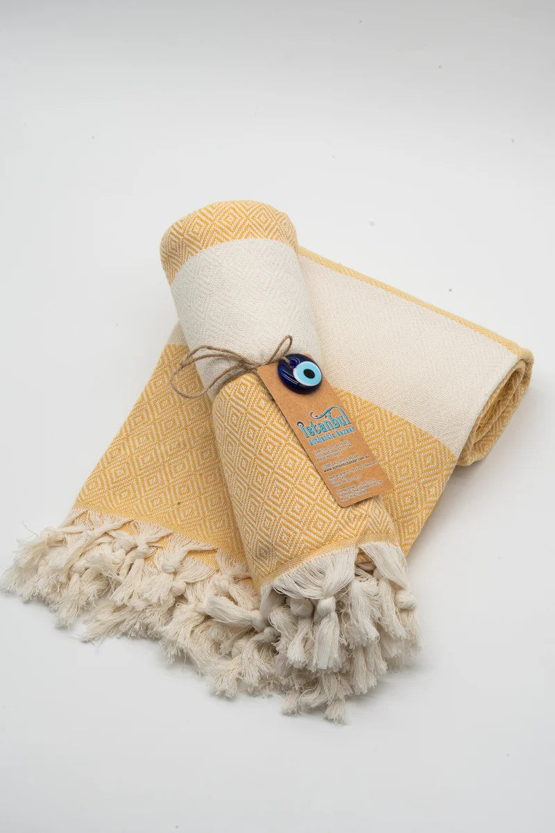 Turkish Cotton Towel