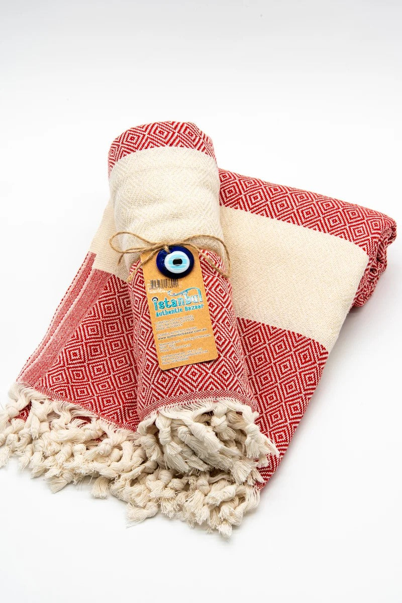 Turkish Cotton Towel