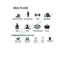Turkish Cotton Towel