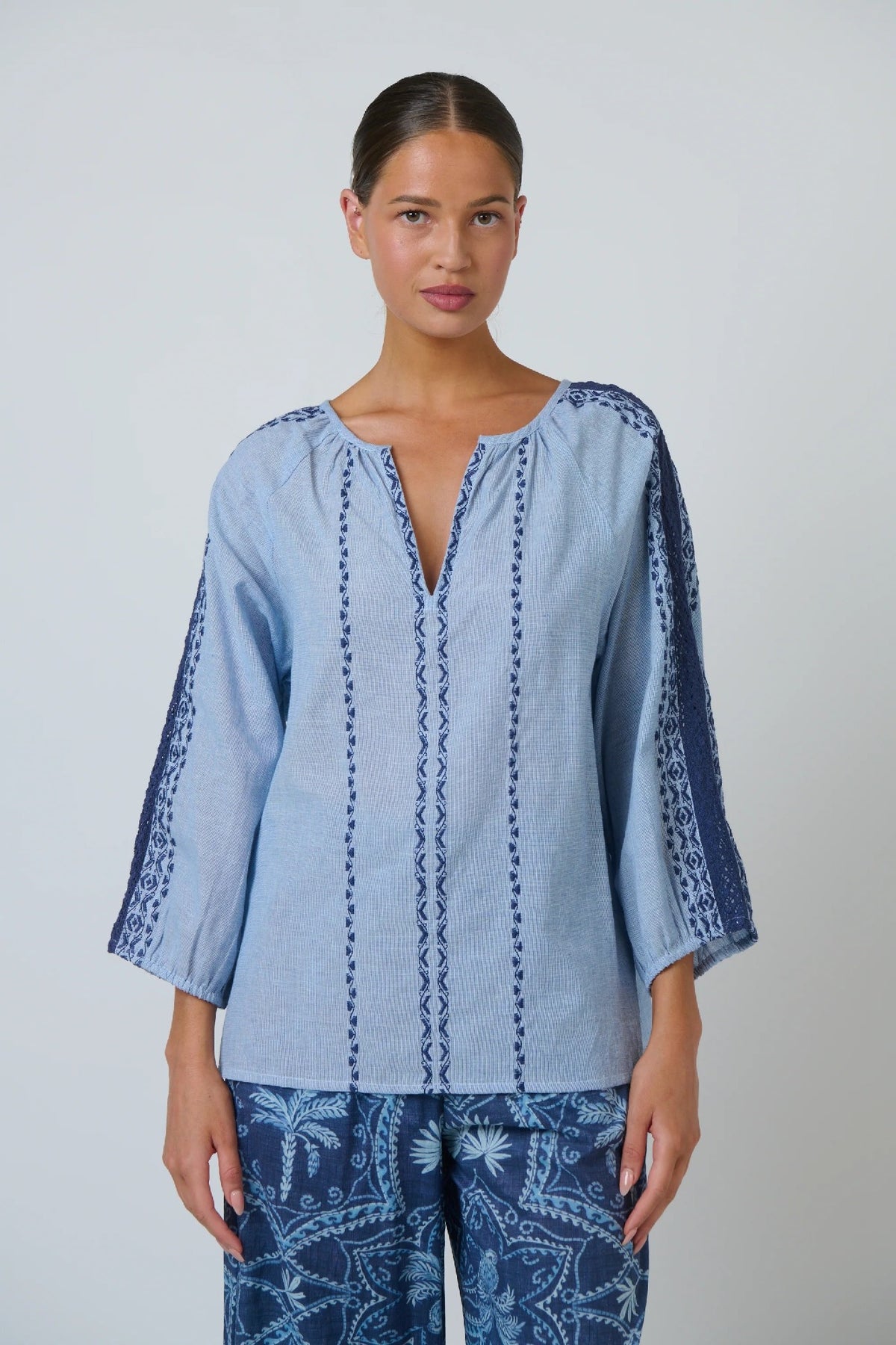 Namastai Breeze Blouse [siz:m/l]