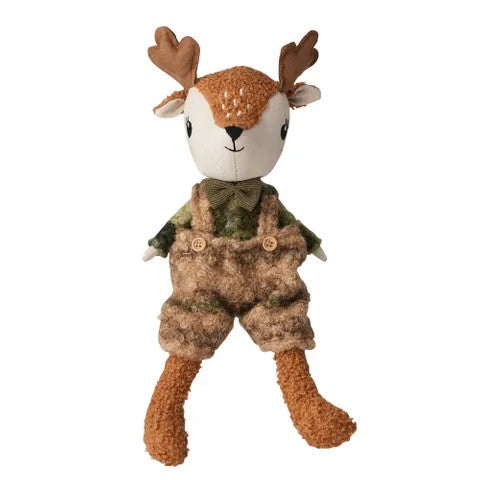 Sitting Overall Deer