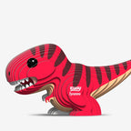 Eugy Tyrannosaurus Rex 3d Puzzle