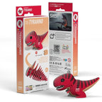 Eugy Tyrannosaurus Rex 3d Puzzle
