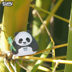 Eugy Panda 3d Puzzle