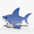 Eugy Shark 3d Puzzle