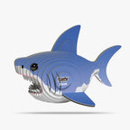 Eugy Shark 3d Puzzle