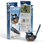 Eugy Fairy Wren 3d Puzzle
