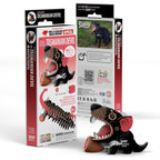 Eugy Tasmanian Devil 3d Puzzle