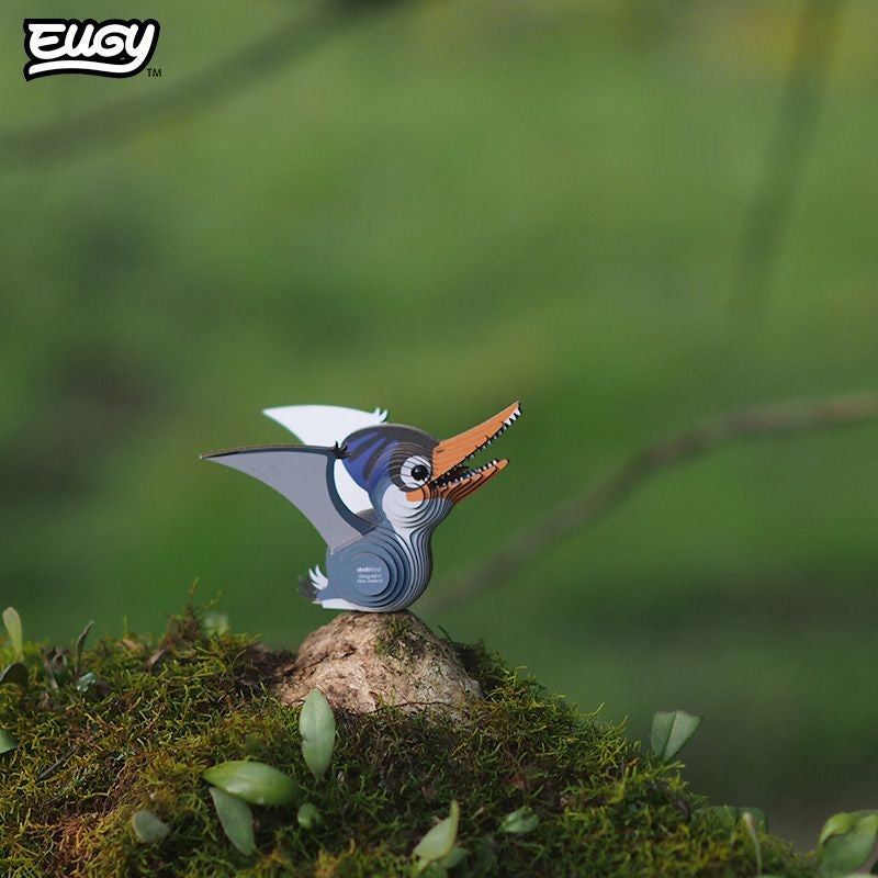 Eugy Ptero 3d Puzzle