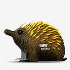 Eugy Echidna 3d Puzzle