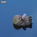 Eugy Sea Otter 3d Puzzle