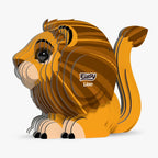 Eugy Lion 3d Puzzle