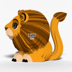 Eugy Lion 3d Puzzle