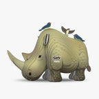 Eugy Rhino 3d Puzzle