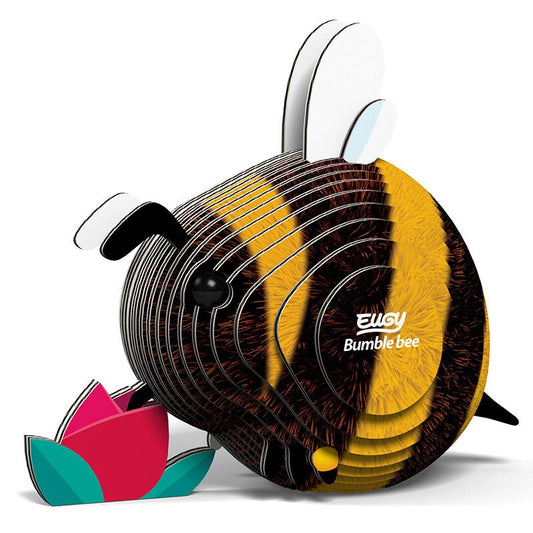 Eugy Bumblebee 3d Puzzle