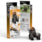 Eugy Gorilla 3d Puzzle