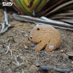 Eugy Wombat 3d Puzzle