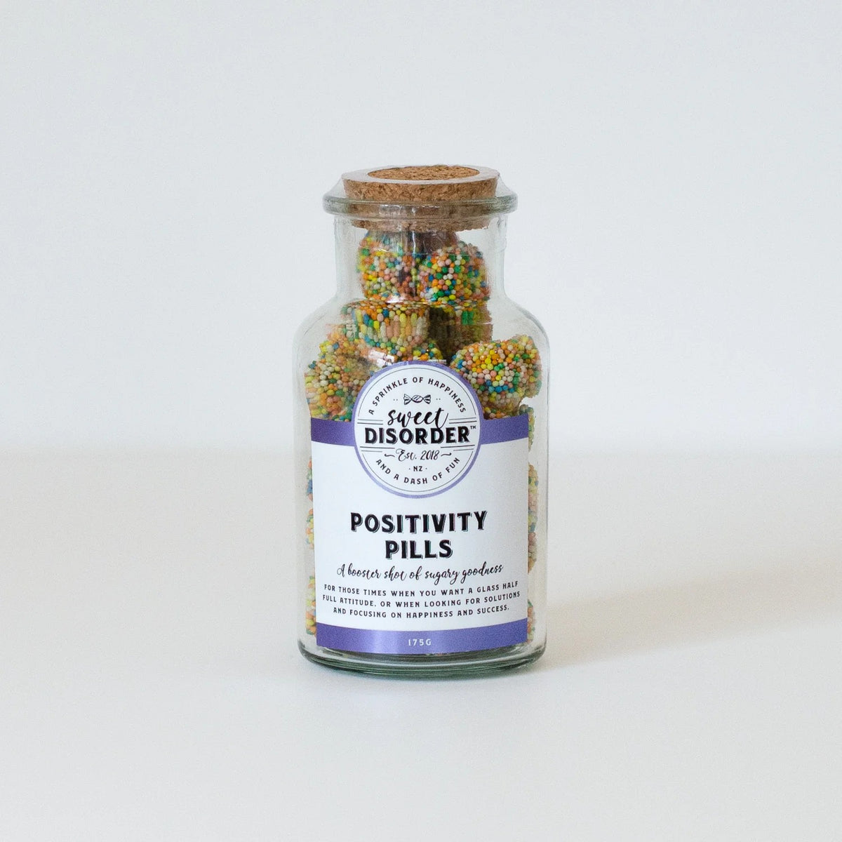 Sweet Disorder - Positivity Pills