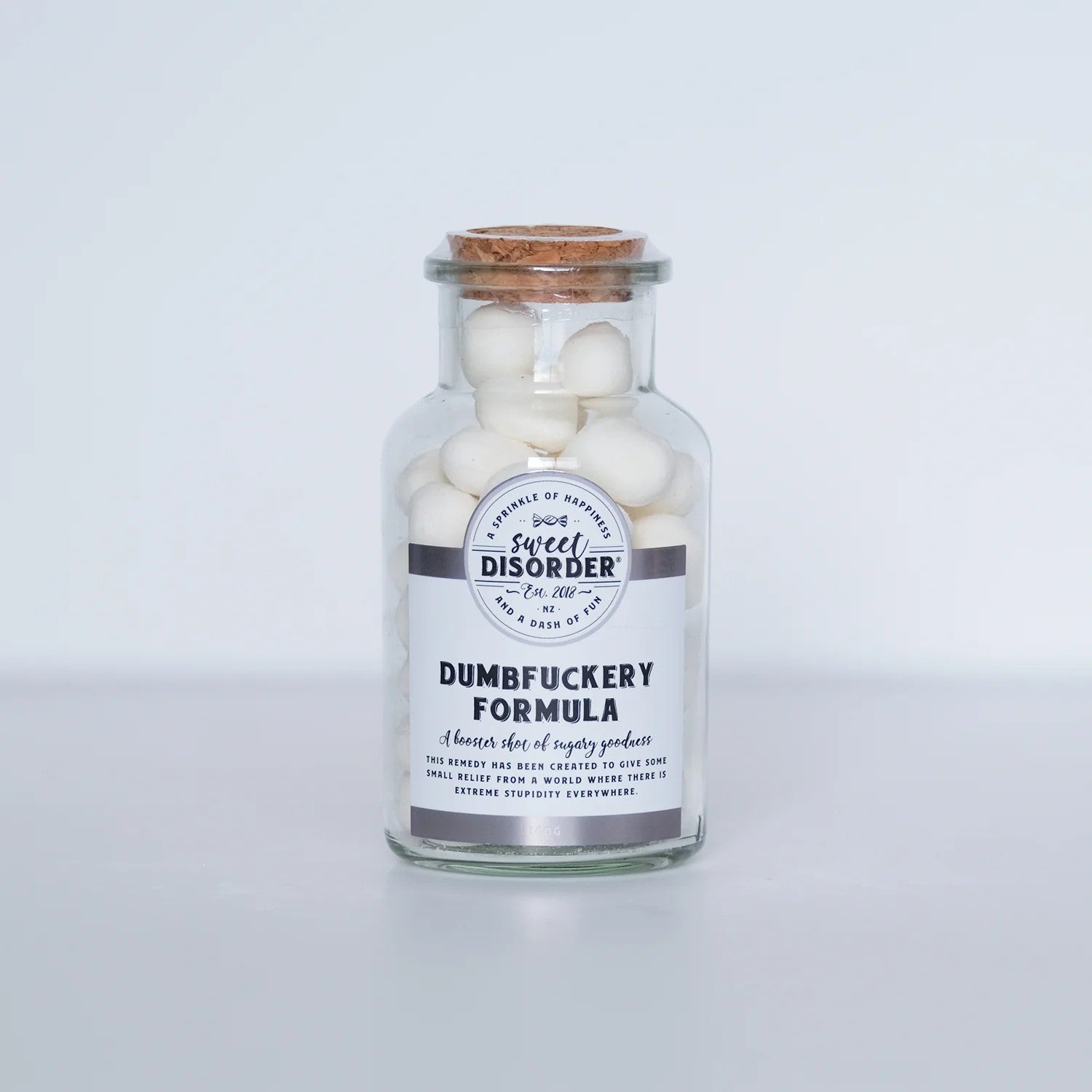 Sweet Disorder - Dumbfuckery Formula