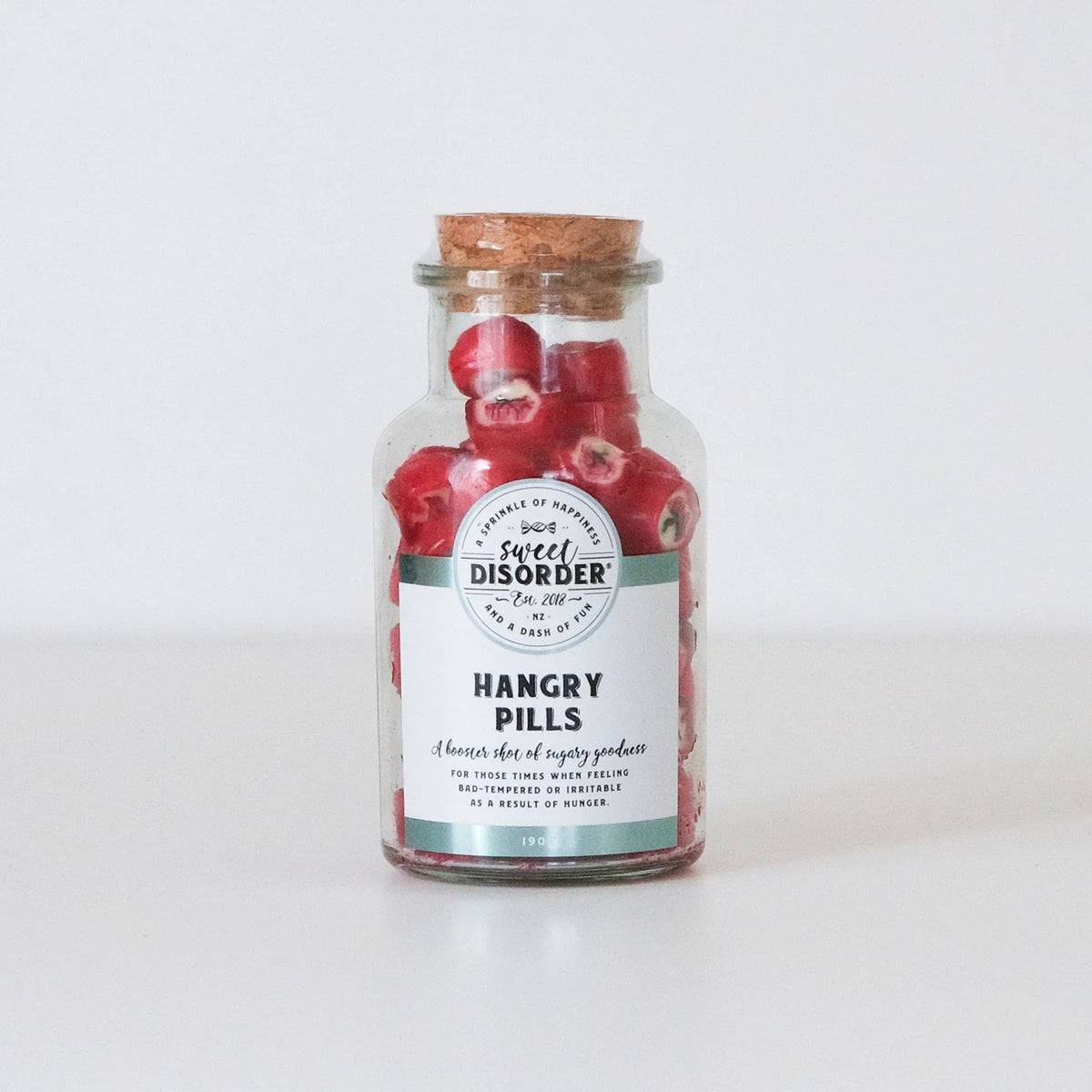 Sweet Disorder Hangry Pills Jar