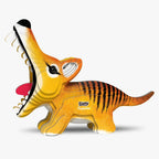 Eugy Tasmanian Tiger 3d Puzzle