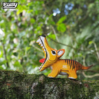 Eugy Tasmanian Tiger 3d Puzzle