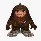 Eugy Sesquatch 3d Puzzle