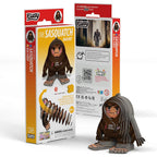 Eugy Sesquatch 3d Puzzle