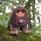 Eugy Sesquatch 3d Puzzle