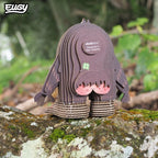 Eugy Sesquatch 3d Puzzle