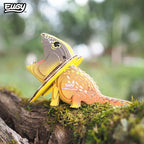 Eugy Frilled Lizard 3d Puzzle