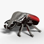 Eugy Goliath Beetle 3d Puzzle