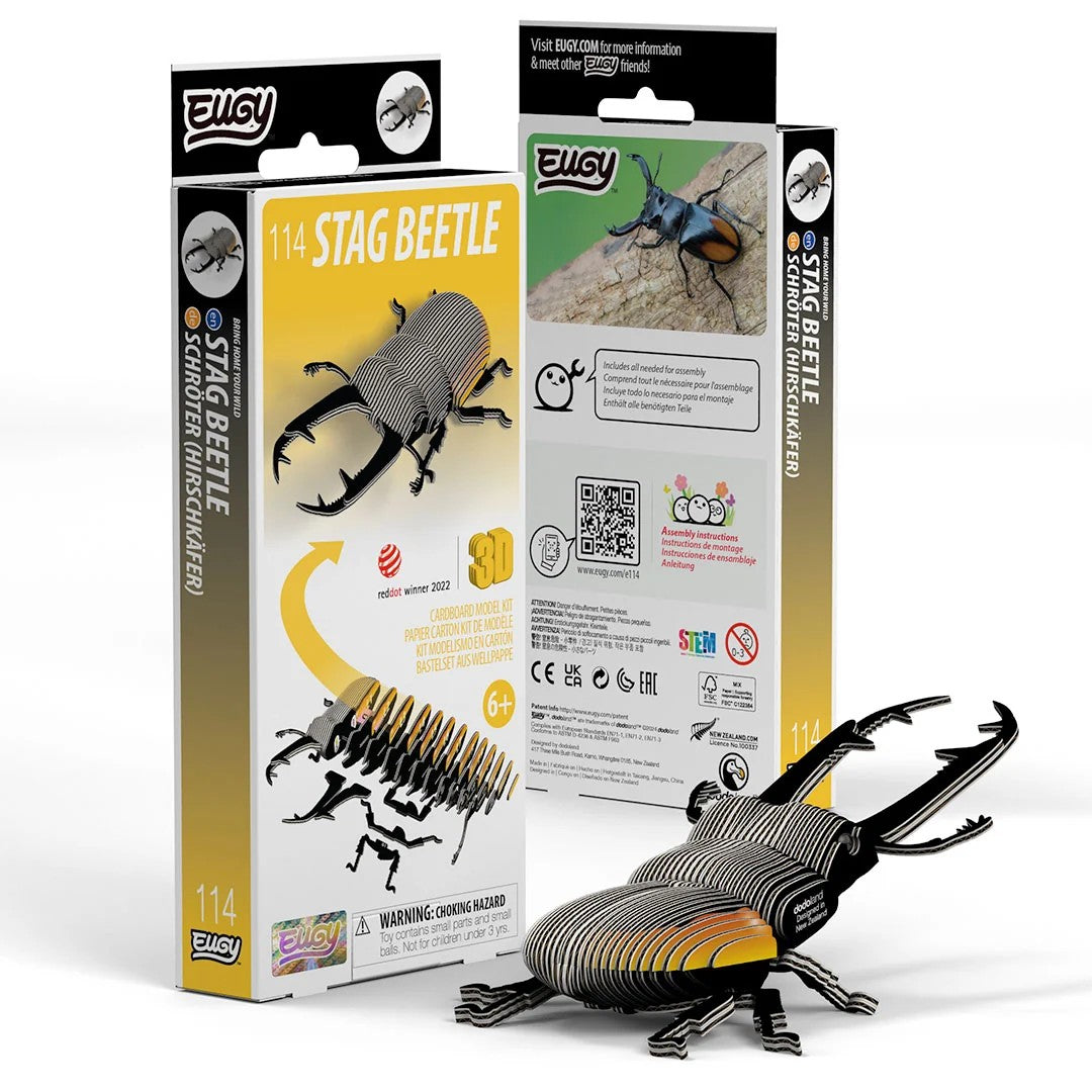 Eugy Stag Beetle