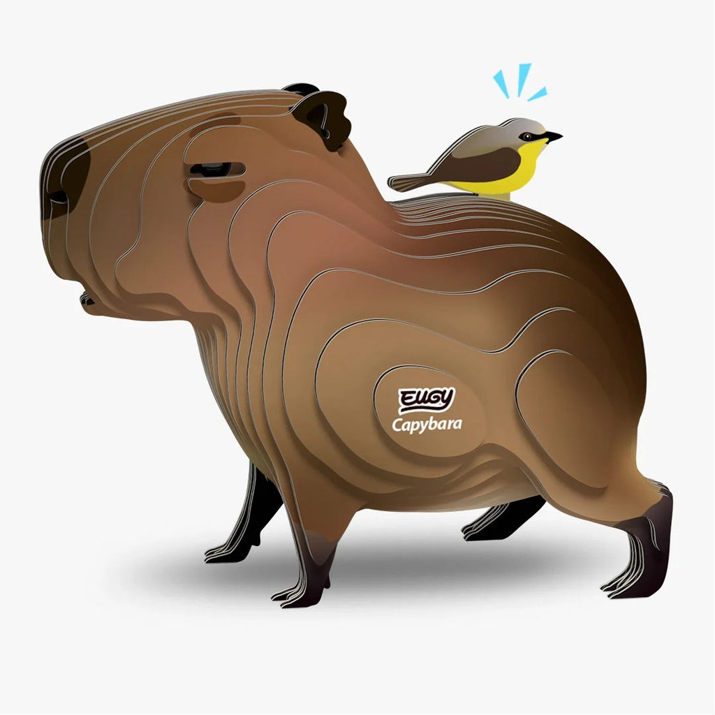 Eugy Capibara