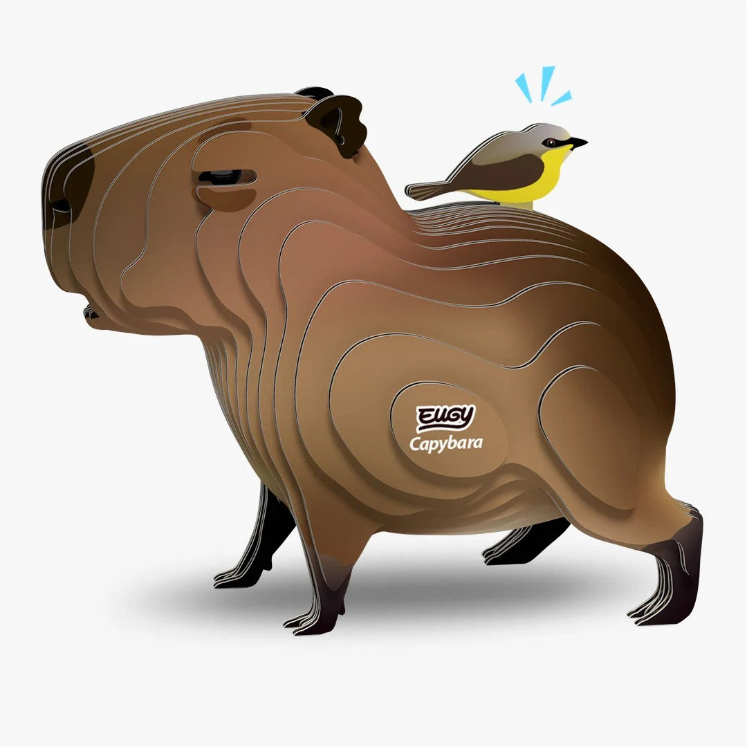 Eugy Capibara
