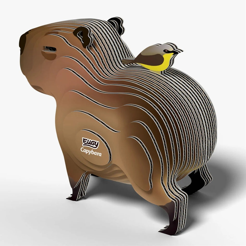 Eugy Capibara
