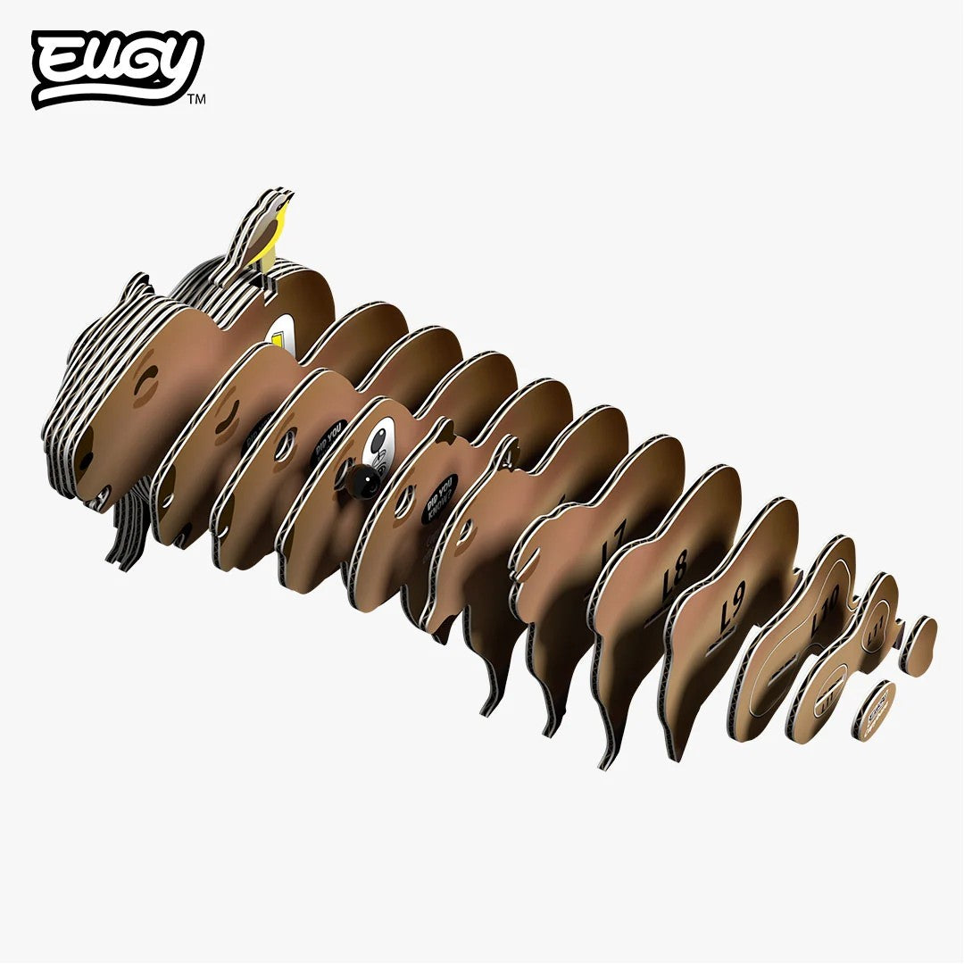 Eugy Capibara
