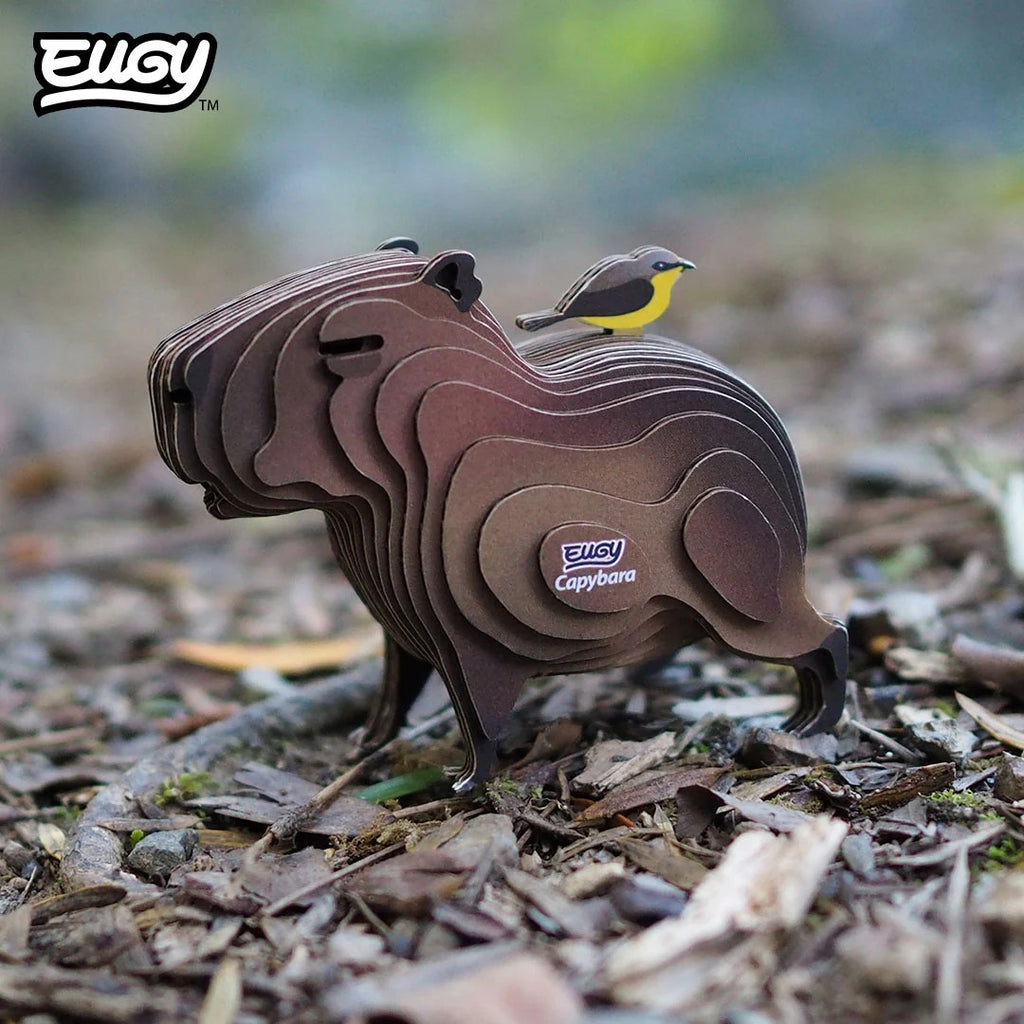 Eugy Capibara