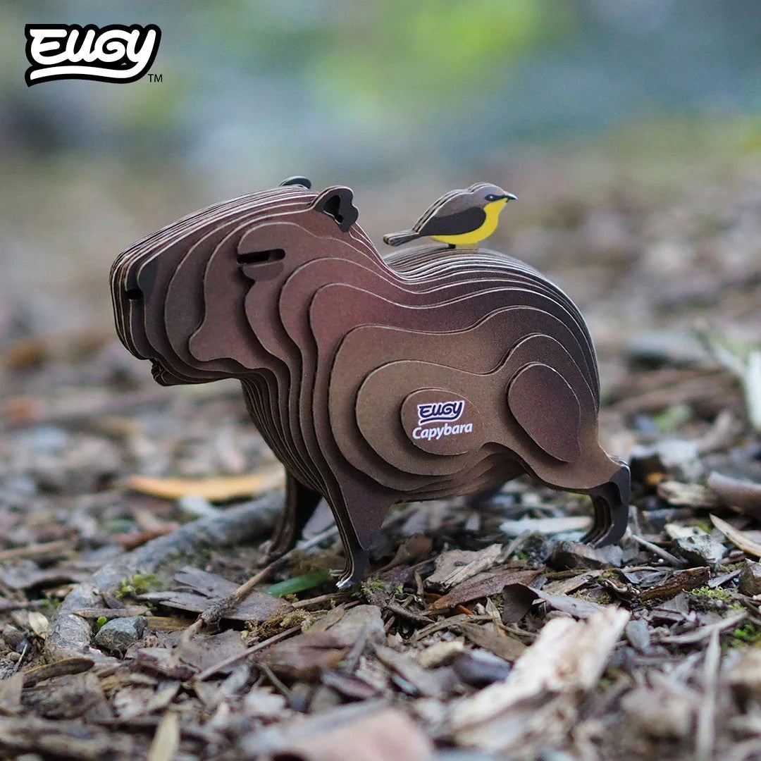 Eugy Capibara