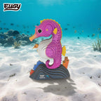 Eugy Seahorse 3d Puzzle