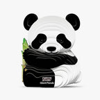 Eugy Giant Panda 3d Puzzle