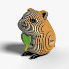 Eugy Quokka 3d Puzzle