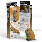 Eugy Quokka 3d Puzzle