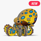 Eugy Octopus 3d Puzzle