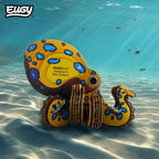 Eugy Octopus 3d Puzzle