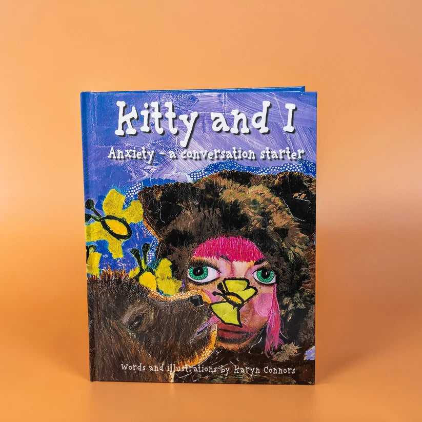 Kitty And I Storybook