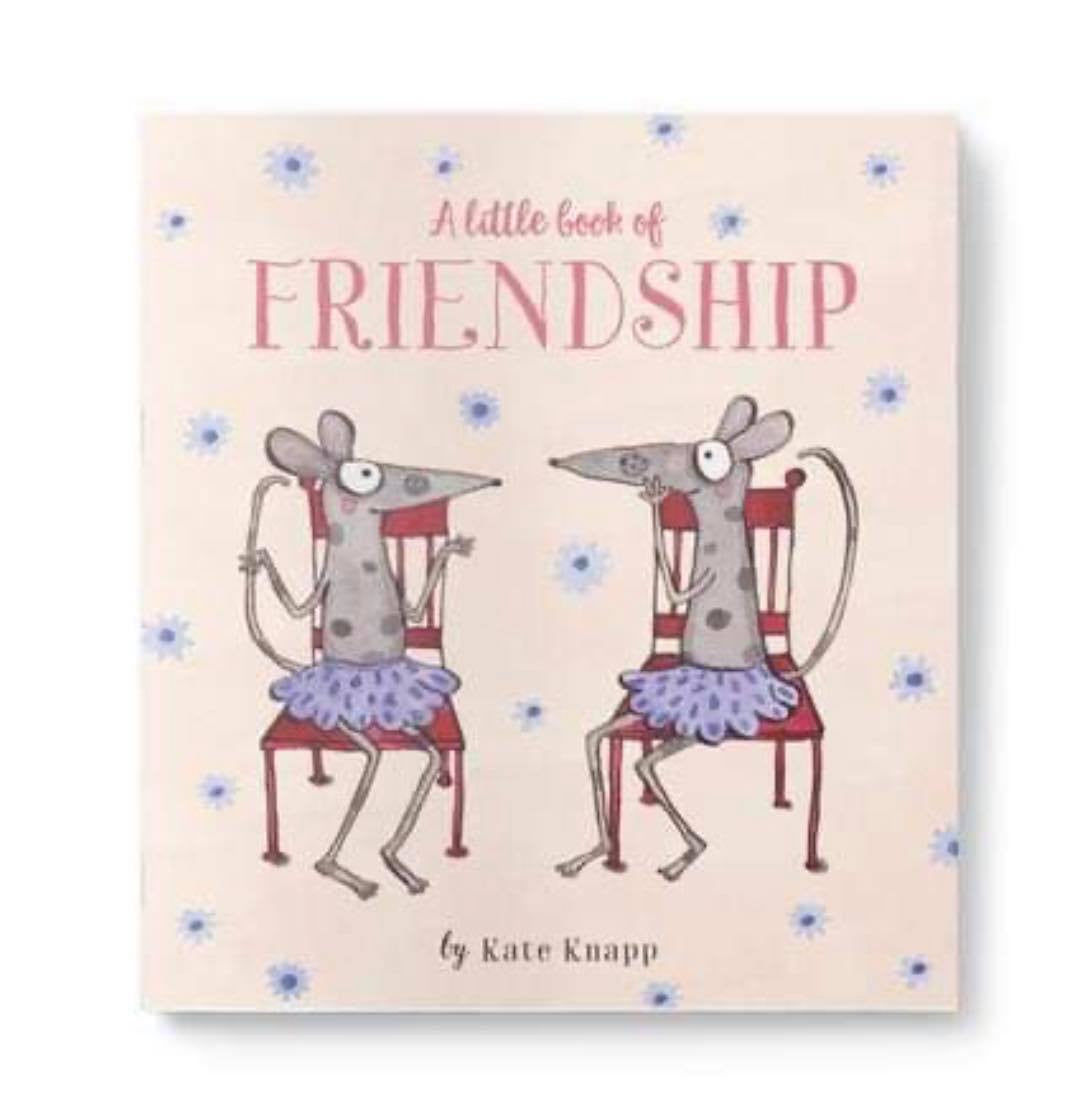 A Little Book Of Friendship (twigseeds)